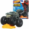 Машинка Mattel Hot Wheels Monster Trucks (Монстр трак) 2024 FYJ44 GODZILLA