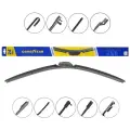 Щетка Стеклоочистителя 600 Мм Бескаркасная 1 Шт Goodyear Premium Gy000444 GOODYEAR арт. GY000444