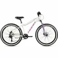 Велосипед горный HORH LIMA 27.5 2024 White-Purple, взрослый женский, хардтейл, алюминий, рама, белый, 15 на рост 160-170