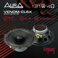 Коаксиальная акустика AurA VENOM-CL6X