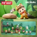 Коллекционная фигурка Слепая коробка POP MART HACIPUPU Adventures In The Woods Series
