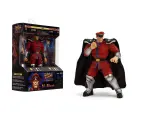 Фигурка Jada Toys Street Fighter 2 M. Bison