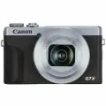 Компактный Фотоаппарат Canon PowerShot G7 X Mark III, Silver | Серебристый