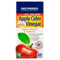 Enzymedica Apple cider vinegar (Яблочный Уксус) 60 капсул (Enzymedica)