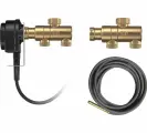 Комплект трехходового клапана THERMEX dLine S с электроприводом для котла и бойлера