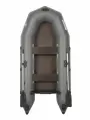 Лодка моторная Лоцман Профи 270 ЖС (серый)