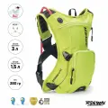 Рюкзак-гидропак USWE OUTLANDER 3L Hydration Pack (1.5L), Crazy Yellow