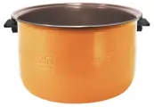 Чаша для мультиварки РЕДМОНД RB-C515, объем 5 литров, антипригарное покрытие