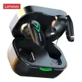 Беспроводная игровая гарнитура Lenovo XT82 True Wireless Earbuds черный EU VERSION
