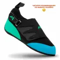 Детские туфли для скалолазания MAD ROCK MONKEY BLACK, размер 29