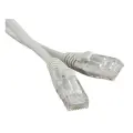 Кабель FTP 5E Hyperline, 5 м, серый (PC-LPM-STP-RJ45-RJ45-C5e-)