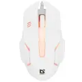 Мышь Defender HostMB-982White