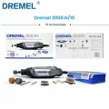 Гравер электрический Dremel 3000-10, многофункциональный, 10 аксессуаров