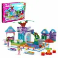 Конструктор Ausini Аквапарк, 485 деталей
