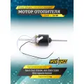 Мотор отопителя VOLTON, 12В/90 Вт, ГАЗ, ПАЗ, мощностью 90 Вт