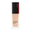 Shiseido Synchro Skin Self-Refreshing Foundation SPF 30 Устойчивый тональный крем для лица | 140 Porcelain 30мл