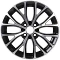 Литой колесный диск RST R015 6x15/4x100 D54.1 ET48 BD
