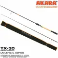Спиннинг Akara Black Hunter (4-18) ML822 2,48 м