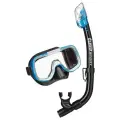 Маска для плавания TUSA Mini-Kleio UCR2022, голубой