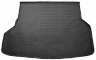 Коврик в багажник Toyota Highlander 2010-2014 5 мест / Багажник Тойота Хайлендер