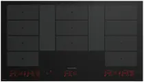 Варочная панель индукционная Grundig GIEI938980I, черный