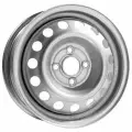 Колесный диск Trebl X40915 6x15 4x100 ET40 D60.1 Black