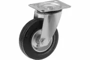 Колесо промышленное усиленное поворотное с площадкой SRC 55 (125 мм, 140 кг) А5 1000481