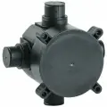 Установочная коробка для монолитного строительства IEK UKM12-070-072-000-O-K02