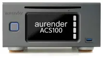 Сетевой плеер Aurender ACS100 4TB HDD Black