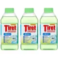 Tiret Очиститель для стиральных машин Свежесть лимона, 250 мл, 3 шт