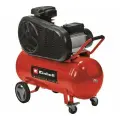 Компрессор поршневой EINHELL TE-AC 400/90/10 масляный (4010800)