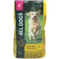 Корм для собак ALL DOGS курица 13000 г