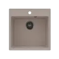 Кухонная мойка MAUNFELD Perla 505 MFQS-505BG бежевый