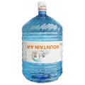 Вода питьевая ледниковая Mountain Air (Маунтин Эйр), 19 л (разовая бутыль)