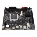 Материнская плата компьютера B75 для LGA 1155 2x8 ГБ памяти DDR3 Игровая материнская плата M.2 Nvme NGFF ATA3.0 PCI E для Core I3 I5 I7 для Xeon E3 V2 для Pentium