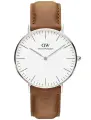 Наручные часы Daniel Wellington Classic, серебряный
