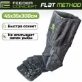 Садок Feeder Concept Flat Method 45х35х300см