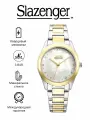 Наручные часы Slazenger, серебристый
