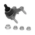Шаровая опора Lemforder 2677202, для Audi A3/Q3, Skoda Octavia/Yeti/Caddy, VW Golf/Tiguan/Jetta