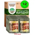 Кронидов тушеная Говядина ТУ высший сорт, 325 г, 12 уп.