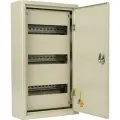 Щит распределительный навесной ЩРн-36 IP65 540х330х120 металлокорпус серый
