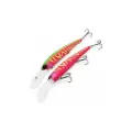 Воблер KOSADAKA Bandit Deep XL 120F 120мм, 21г, 5-8м, цв. ROS