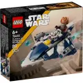 Конструктор LEGO Star Wars 75400 Plo Koon's Jedi Starfighter Microfighter, 89 дет.