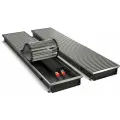 Конвектор внутрипольный Royal Thermo ATRIUM-75/250/1200-DG-U-NA