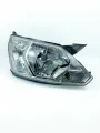 Фара русфар dno-5860790, для Datsun on-Do, правая передняя, H4, галоген, 1,65к Лм