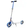 Самокат Slider Su1 2Х Колесный, Цвет голубой