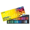 MUNGYO Набор пастели Soft Pastel For Artists mini, 32 цвета, разноцветный