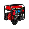 Генератор бензиновый DDE G950E3 1+3ф 9/9.5/15 кВт 40 л эл стартер подготовка ATS трансп. устр шт