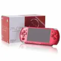 Портативная игровая консоль Sony PSP 3000/3006/3008, 32Gb, комплект, розовый（Полно игр）