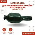 Мембрана Wester для расширительного бака WRV 100